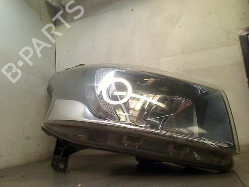 Right headlight OPEL VIVARO B Van (X82) 1.6 CDTI (05) | BP39403844C29 - Image 4