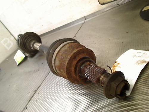 Right front driveshaft OPEL INSIGNIA A (G09) 2.0 CDTI (68) | BP37459486M39 - Image 4
