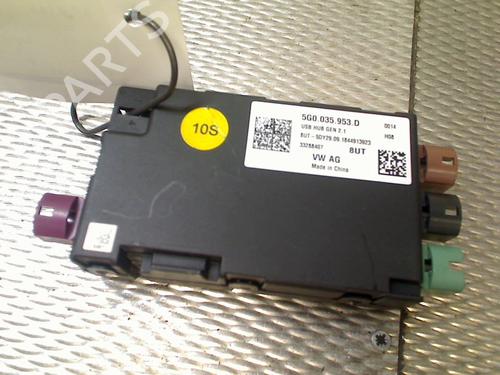 Control unit VW POLO VI (AW1, BZ1, AE1) 1.0 TSI | BP31060108M11 - Image 6