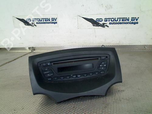 Used Electronic module FORD KA (RU8) 1.2 (69 hp) 25837183