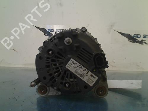 Generator VW GOLF VI (5K1) 1.6 TDI (105 hp) 13458288