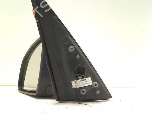 Ryggespeil venstre OPEL MERIVA A MPV (X03) 1.8 (E75) | BP11307955C26 