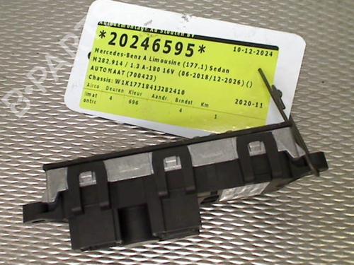 Electronic module MERCEDES-BENZ A-CLASS Saloon (V177) A 180 (177.184) | BP38461945M83 - Image 5