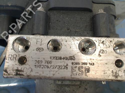 ABS pump PEUGEOT BOXER Van 2.0 BlueHDi 110 | BP11265026M43 