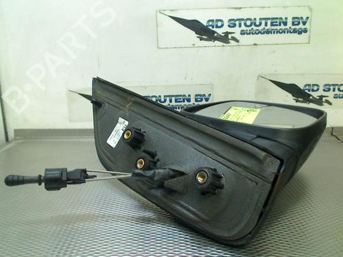 Right mirror FIAT FIORINO Box Body/MPV (225_) 1.3 D Multijet (225BXD1A, 225BXB1A, 225BXB11) | BP23530941C27 