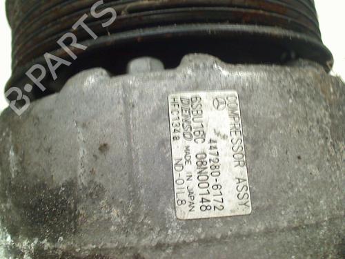 AC Kompressor MERCEDES-BENZ S-CLASS (W221, V221) S 350 BlueTec (221.026, 221.126) | BP30897413M34