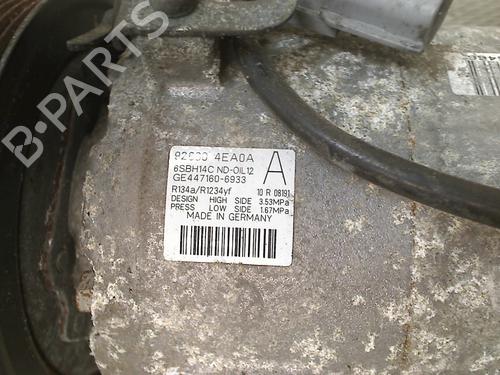 AC compressor RENAULT MEGANE III Grandtour (KZ0/1) 1.5 dCi (KZ09, KZ0D, KZ1G, KZ29, KZ14, KZ1W, KZ10, KZ1F,... | BP31243577M34