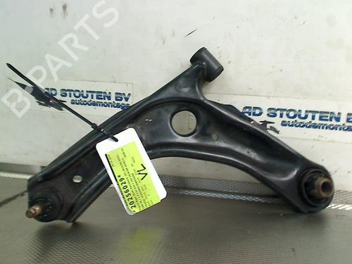 Used Left front suspension arm TOYOTA AYGO (_B4_) 1.0 VVTi (KGB40) (72 hp) 30747751