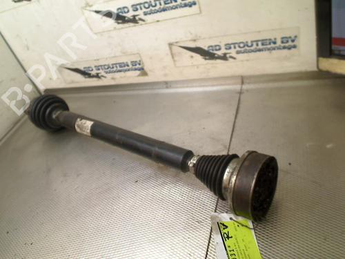 Right front driveshaft SEAT IBIZA IV (6J5, 6P1) 1.4 TDI | BP31651365M39 