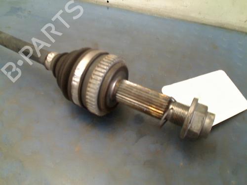 Left rear driveshaft KIA SPORTAGE IV (QL, QLE) 1.6 T-GDI AWD | BP12590857M40 