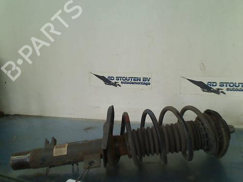 Used Right front shock absorber CITROËN C3 II (SC_) 1.6 HDi (92 hp) 18874097