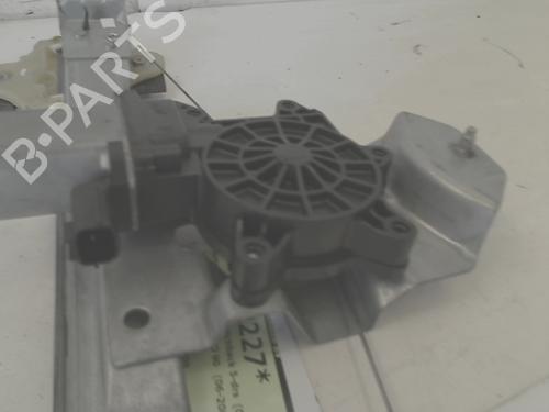 Front left window mechanism RENAULT CLIO IV (BH_) 1.5 dCi 90 | BP11319888C22 