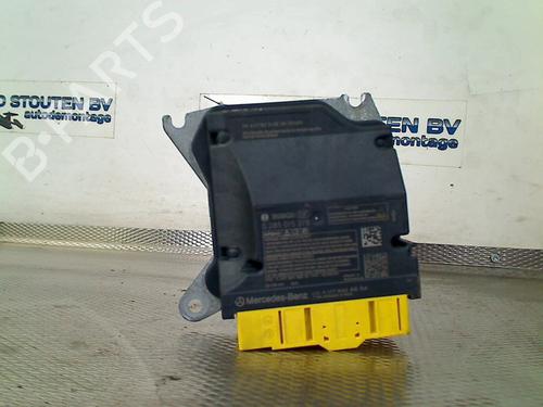 Used ECU airbags MERCEDES-BENZ CLA (C118) CLA 250 e (118.386) (218 hp) 31256715