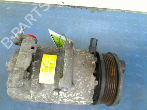 AC compressor FORD FIESTA VI (CB1, CCN) 1.25 | BP20213231M34 