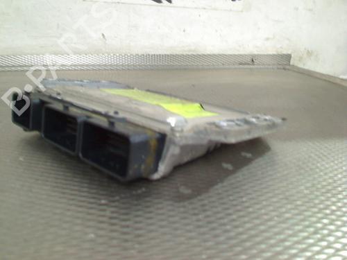 Engine control unit (ECU) DACIA LOGAN II 1.2 | BP32292776M57 