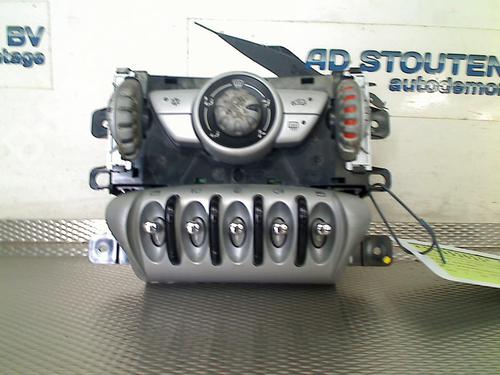 Comando chauffage MINI MINI (R56) One | BP29996476I5 