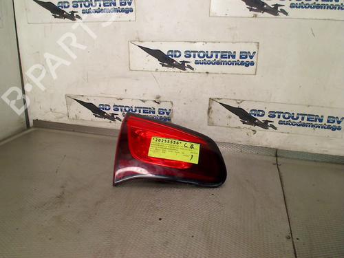 Farolim esquerdo CITROËN C3 II (SC_) 1.6 HDi (92 hp) 31942185