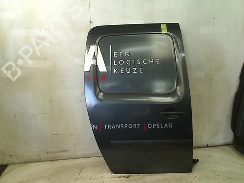 Used Right slide door Right slide door MERCEDES-BENZ CITAN Box Body/MPV (W415) 109 CDI (415.601, 415.603, 415.605) (90 hp) 36436347 36436347