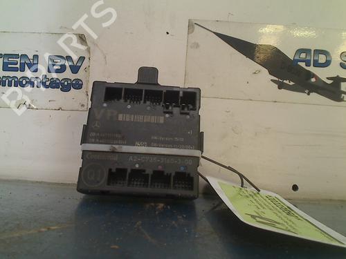Used Electronic module MERCEDES-BENZ VITO Van (W447) 119 CDI / BlueTEC (447.601, 447.603, 447.605) (190 hp) 13466525