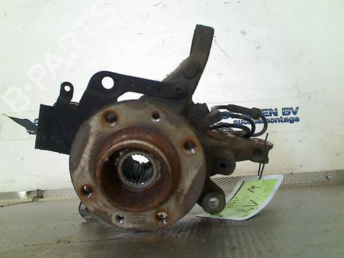 Right front steering knuckle RENAULT CAPTUR I (J5_, H5_) 1.2 TCe 120 | BP30435374M26 - Image 3