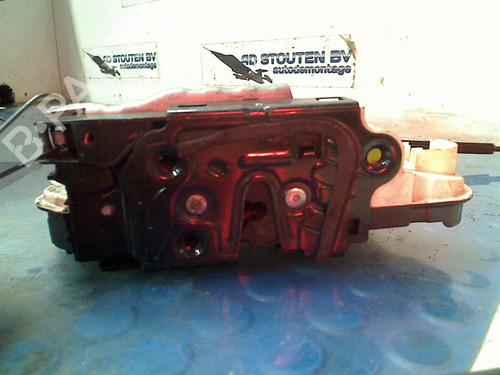 Front left lock VW GOLF VI (5K1) 2.0 TDI | BP11320849C98 