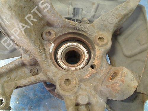 Right front steering knuckle SKODA OCTAVIA II Combi (1Z5) 1.2 TSI | BP15516807M26 