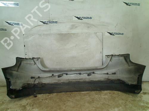 Rear bumper FORD FOCUS III 1.6 TDCi ECOnetic | BP29140050C8 
