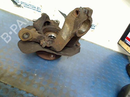 Right front steering knuckle CITROËN JUMPER II Van 2.0 BlueHDi 130 | BP25020267M26 