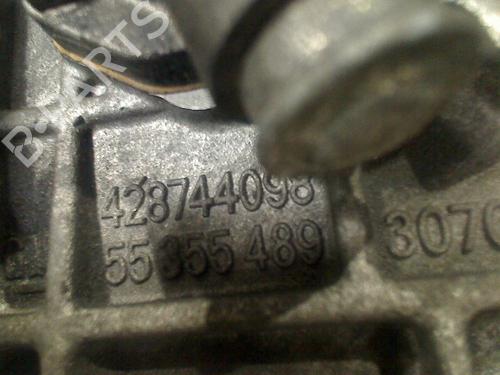 Gearbox OPEL CORSA D (S07) 1.4 (L08, L68) | BP31033908M3