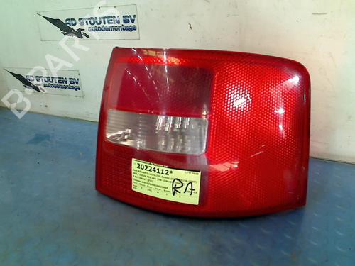 Used Right taillight AUDI ALLROAD C5 (4BH) 2.5 TDI quattro (180 hp) 11748944