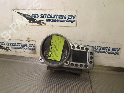 Multifunctionele display CHEVROLET SPARK (M300) 1.0 LPG (65 hp) 31048904