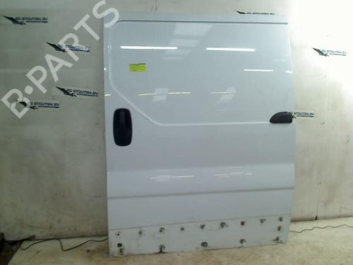 Used Left slide door RENAULT TRAFIC II Van (FL) 2.0 dCi 115 (FL01, FL0U, FL00, FL0H, FL0M) (114 hp) 30774445