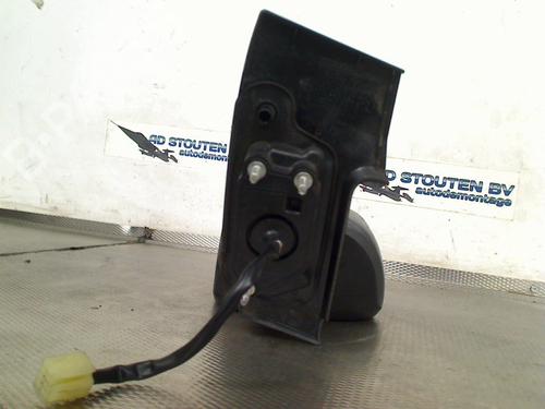 Right mirror OPEL AGILA B (H08) 1.0 (F68) | BP30269751C27 