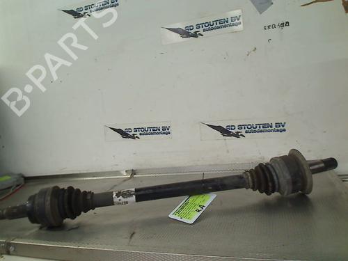 Used Right rear driveshaft BMW X6 (F16, F86) xDrive 30 d (258 hp) 31356783