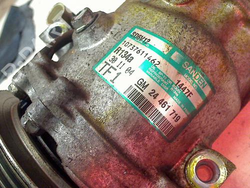 AC compressor OPEL TIGRA TwinTop (X04) 1.4 (R97) | BP11322150M34