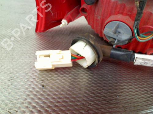Right taillight NISSAN PIXO (UA0) 1.0 | BP33017973C35 - Image 6