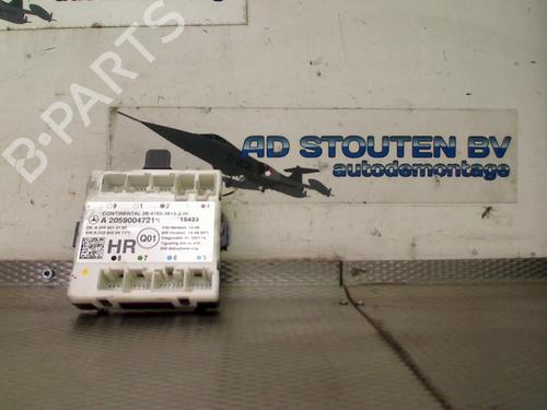 Electronic module MERCEDES-BENZ C-CLASS (W205) C 350 e (205.047) | BP29478634M83 