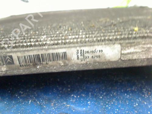 AC radiator CITROËN C1 (PM_, PN_) 1.0 | BP15857576M32 