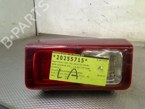 Used Left taillight Left taillight 38746616 38746616