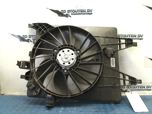 Used Fan RENAULT KANGOO Express (FW0/1_) Z.E. (FW0Z, FW1Z) (60 hp) 13686757