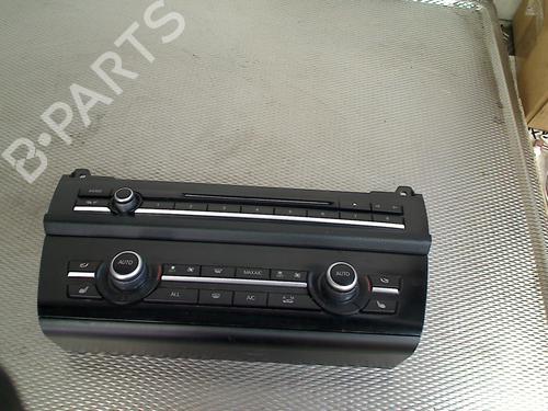 Commande Chauffage Commande Chauffage BMW 5 (F10) 520 i (184 hp) 36432132 36432132