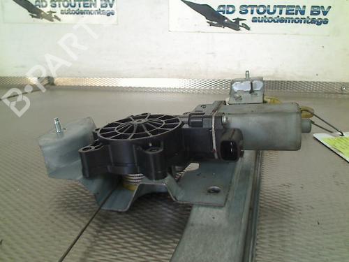 Front right window mechanism RENAULT CLIO IV (BH_) 1.5 dCi 90 | BP29851293C23