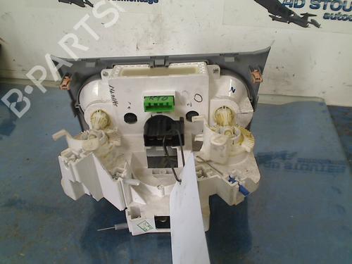 Climate control SUZUKI ALTO VII (GF, HA25_, HA35_) 1.0 (AMF310, GFC31S) | BP15528886I5 
