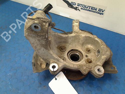 Used Right front steering knuckle RENAULT SCÉNIC IV (J9_) 1.6 dCi 160 (160 hp) 13409553