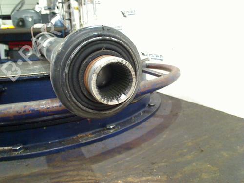 Driveshaft BMW 1 (E87) 116 i | BP30407617M37 