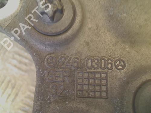 Left rear steering knuckle MERCEDES-BENZ CLA Coupe (C117) CLA 180 (117.342) | BP13466389M27 