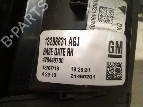 Left taillight OPEL ZAFIRA TOURER C (P12) 1.6 CDTI (75) | BP28195815C34 