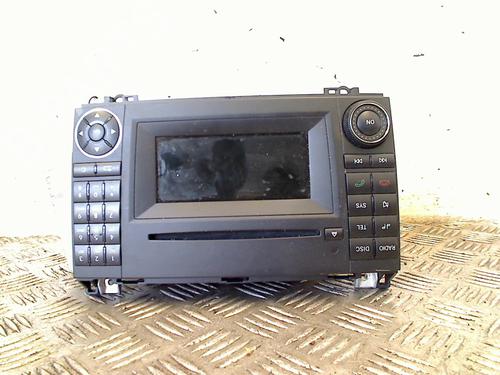 Used Electronic module MERCEDES-BENZ VITO / MIXTO Van (W639) 110 CDI (639.601, 639.603, 639.605) (95 hp) 11309258