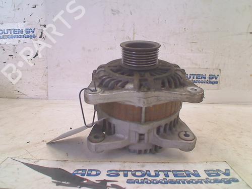 Used Alternator NISSAN NOTE (E11, NE11) 1.6 (110 hp) 11317705