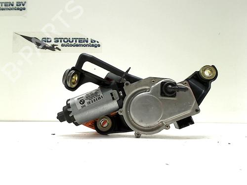 Used Rear wiper motor BMW 1 (E87) 120 d (163 hp) 11307646
